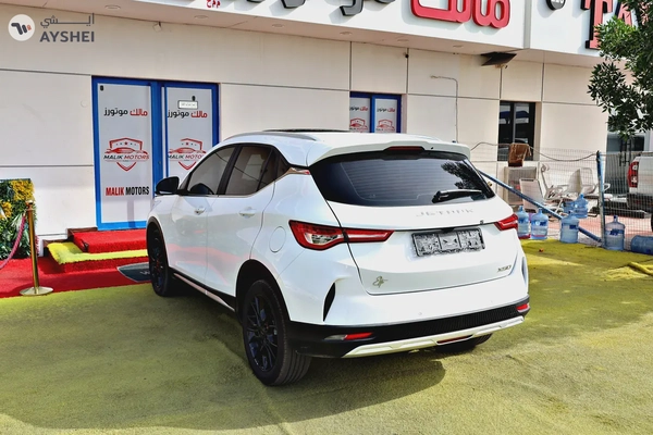 Jetour X50 2026 Under Warranty Gcc Specs Available On 0% Down-Payment or Cash.