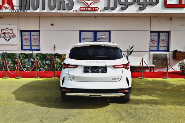 Jetour X50 2026 Under Warranty Gcc Specs Available On 0% Down-Payment or Cash.