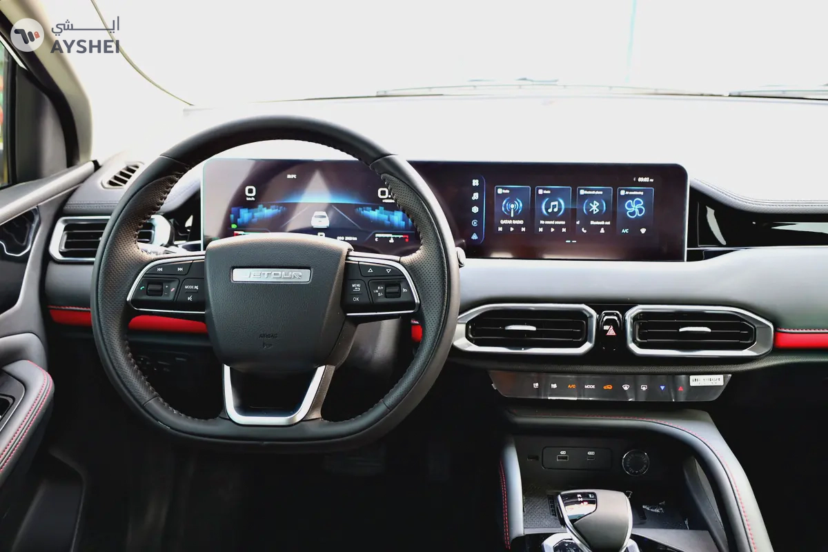 Jetour X50 2026 Under Warranty Gcc Specs Available On 0% Down-Payment or Cash.-14-14