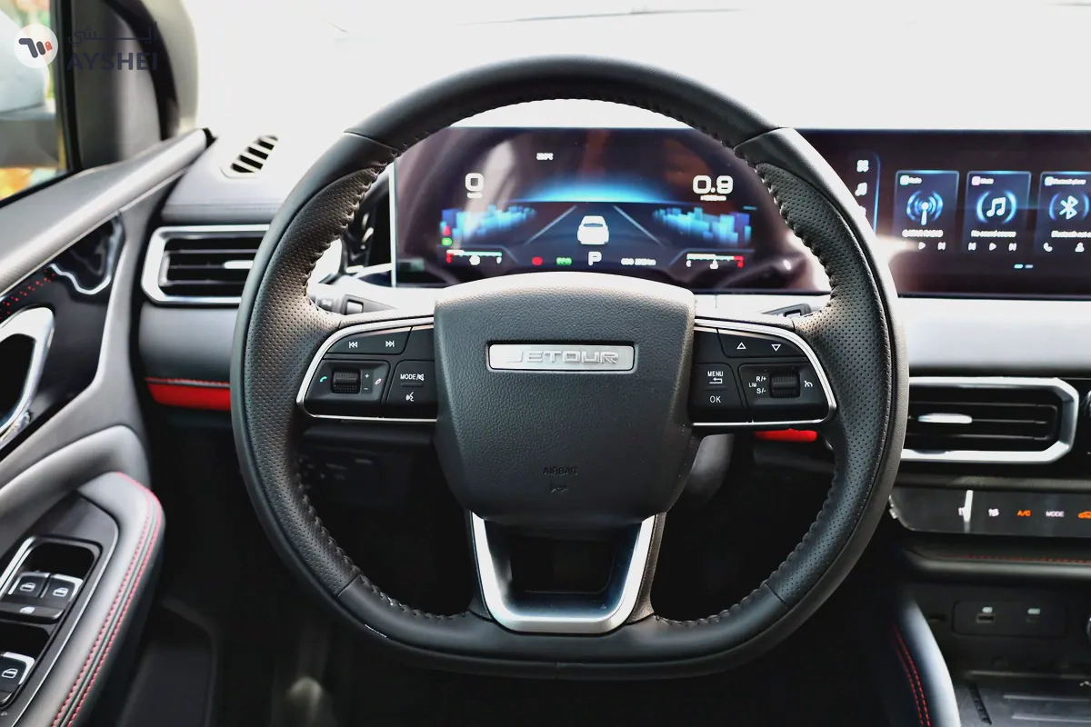 Jetour X50 2026 Under Warranty Gcc Specs Available On 0% Down-Payment or Cash.-18-18