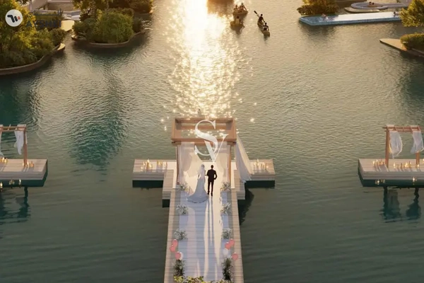 Bali, DAMAC Islands, Dubailand, Dubai