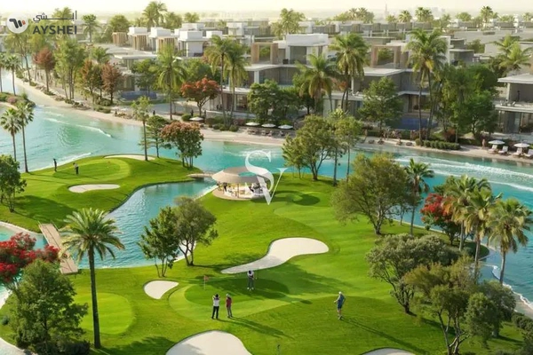Bali, DAMAC Islands, Dubailand, Dubai