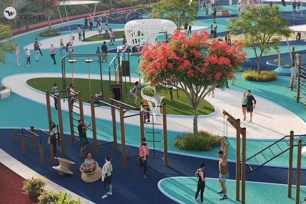 Bali, DAMAC Islands, Dubailand, Dubai
