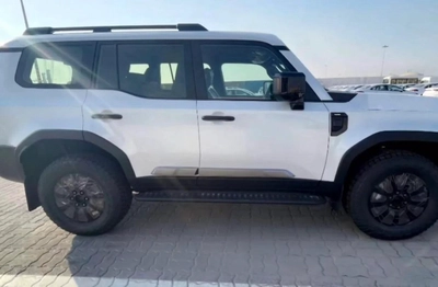 New Toyota Prado-2