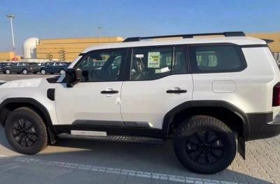 New Toyota Prado-1