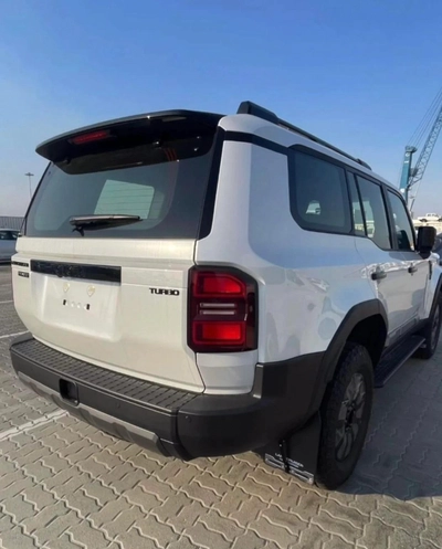 New Toyota Prado-3