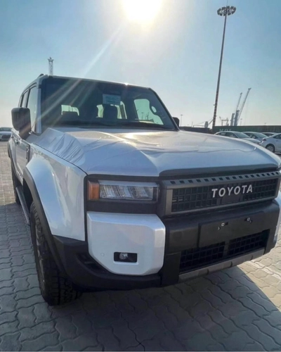 New Toyota Prado-0
