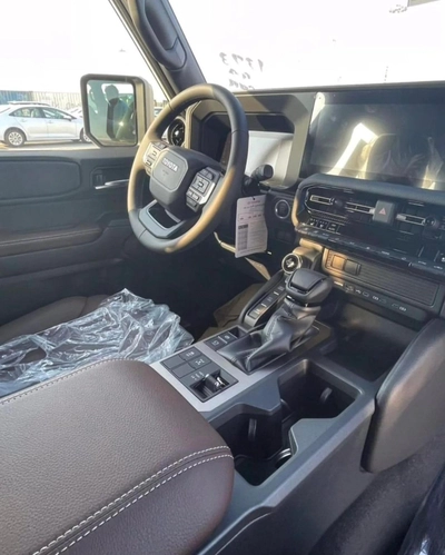 New Toyota Prado-4