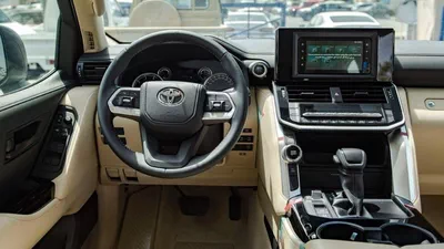 Toyota Land Cruiser GXR2 3.3L-1