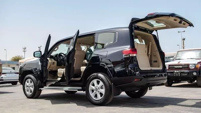 Toyota Land Cruiser GXR2 3.3L-19