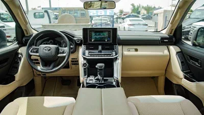 Toyota Land Cruiser GXR2 3.3L-6