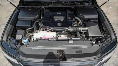 Toyota Land Cruiser GXR2 3.3L-7
