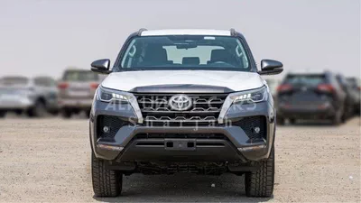 Toyota Fortuner EXR Toyota Fortuner 2.4L Diesel AT 4X4 MY2025-0