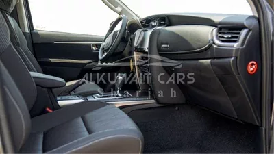 Toyota Fortuner EXR Toyota Fortuner 2.4L Diesel AT 4X4 MY2025-15