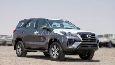 Toyota Fortuner EXR Toyota Fortuner 2.4L Diesel AT 4X4 MY2025-1