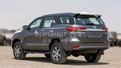 Toyota Fortuner EXR Toyota Fortuner 2.4L Diesel AT 4X4 MY2025-3