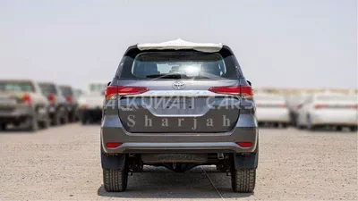 Toyota Fortuner EXR Toyota Fortuner 2.4L Diesel AT 4X4 MY2025-7