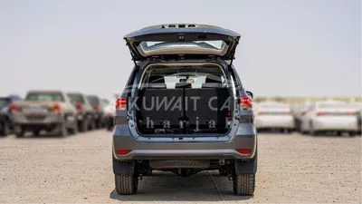Toyota Fortuner EXR Toyota Fortuner 2.4L Diesel AT 4X4 MY2025-8