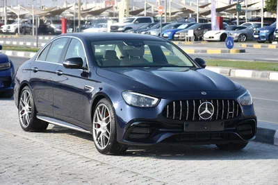 E63S AMG 2018 | BLUE ( REF-ACD)-0