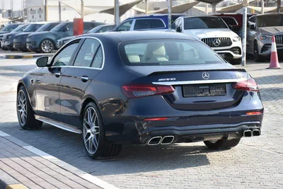 E63S AMG 2018 | BLUE ( REF-ACD)-2