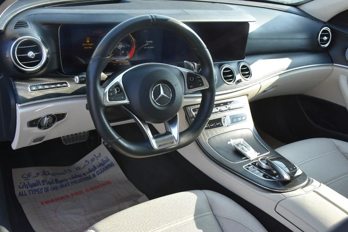E63S AMG 2018 | BLUE ( REF-ACD)-1-1