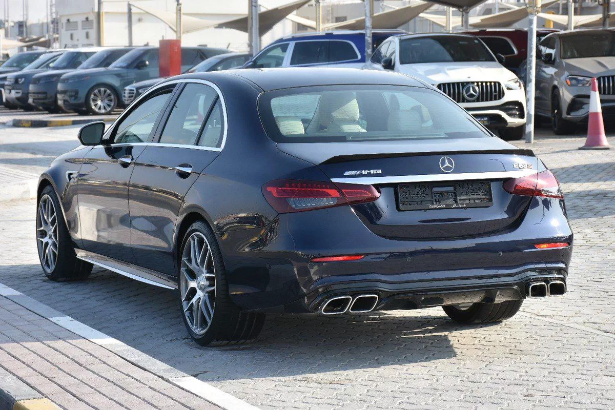 E63S AMG 2018 | BLUE ( REF-ACD)-2-2