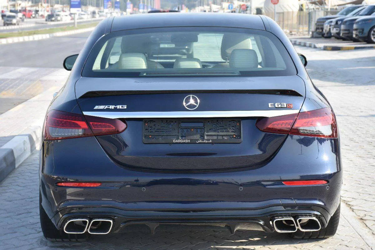 E63S AMG 2018 | BLUE ( REF-ACD)-12-12