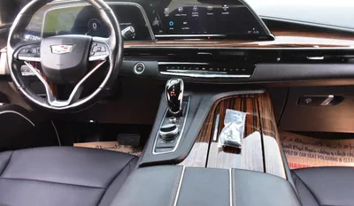 CADILLAC ESCALADE ESV 2021 | RED-2