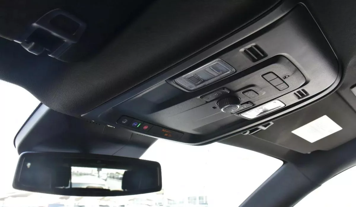 CADILLAC ESCALADE ESV 2021 | RED-4-4