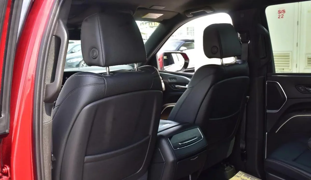 CADILLAC ESCALADE ESV 2021 | RED-7-7