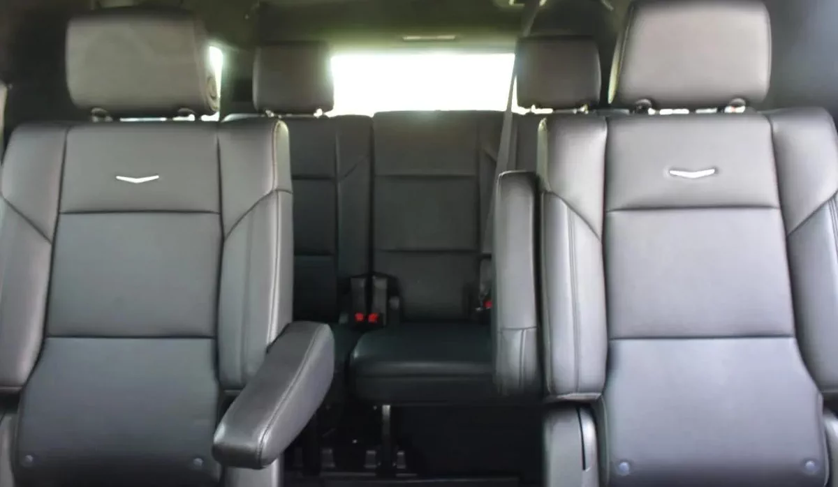 CADILLAC ESCALADE ESV 2021 | RED-9-9