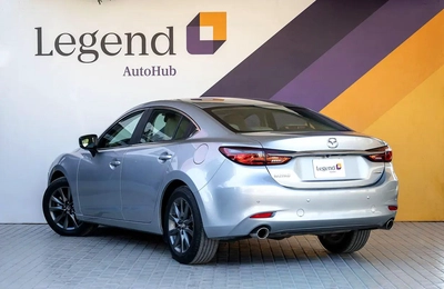 AED 794 Monthly l 2023 Mazda 6 S 2.5L l GCC l Zero Down Payment l 3 Months Unlimited KMs Warranty-15