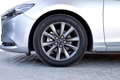 AED 794 Monthly l 2023 Mazda 6 S 2.5L l GCC l Zero Down Payment l 3 Months Unlimited KMs Warranty-4