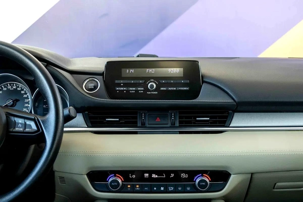 AED 794 Monthly l 2023 Mazda 6 S 2.5L l GCC l Zero Down Payment l 3 Months Unlimited KMs Warranty