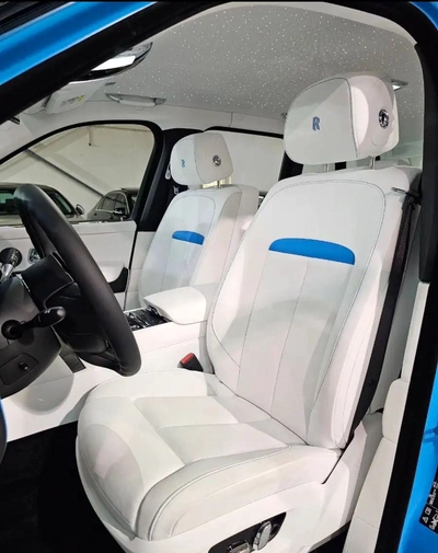 Rolls Royce Cullinan New 2024-10
