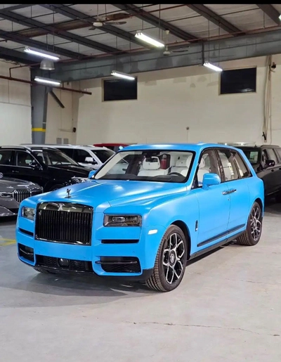 Rolls Royce Cullinan New 2024-0