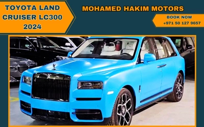 Rolls Royce Cullinan New 2024-1