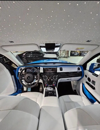 Rolls Royce Cullinan New 2024-14