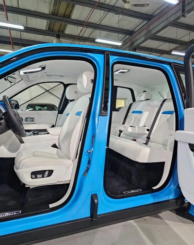 Rolls Royce Cullinan New 2024-3