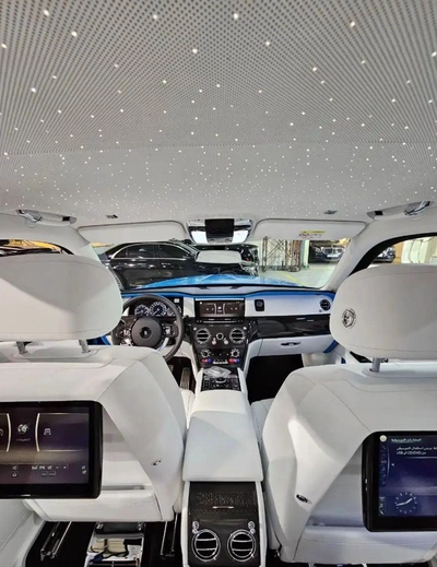 Rolls Royce Cullinan New 2024-7