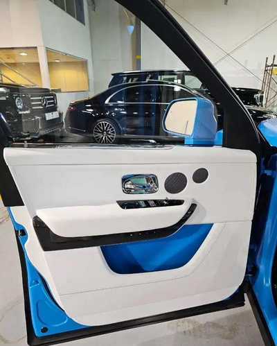 Rolls Royce Cullinan New 2024-11