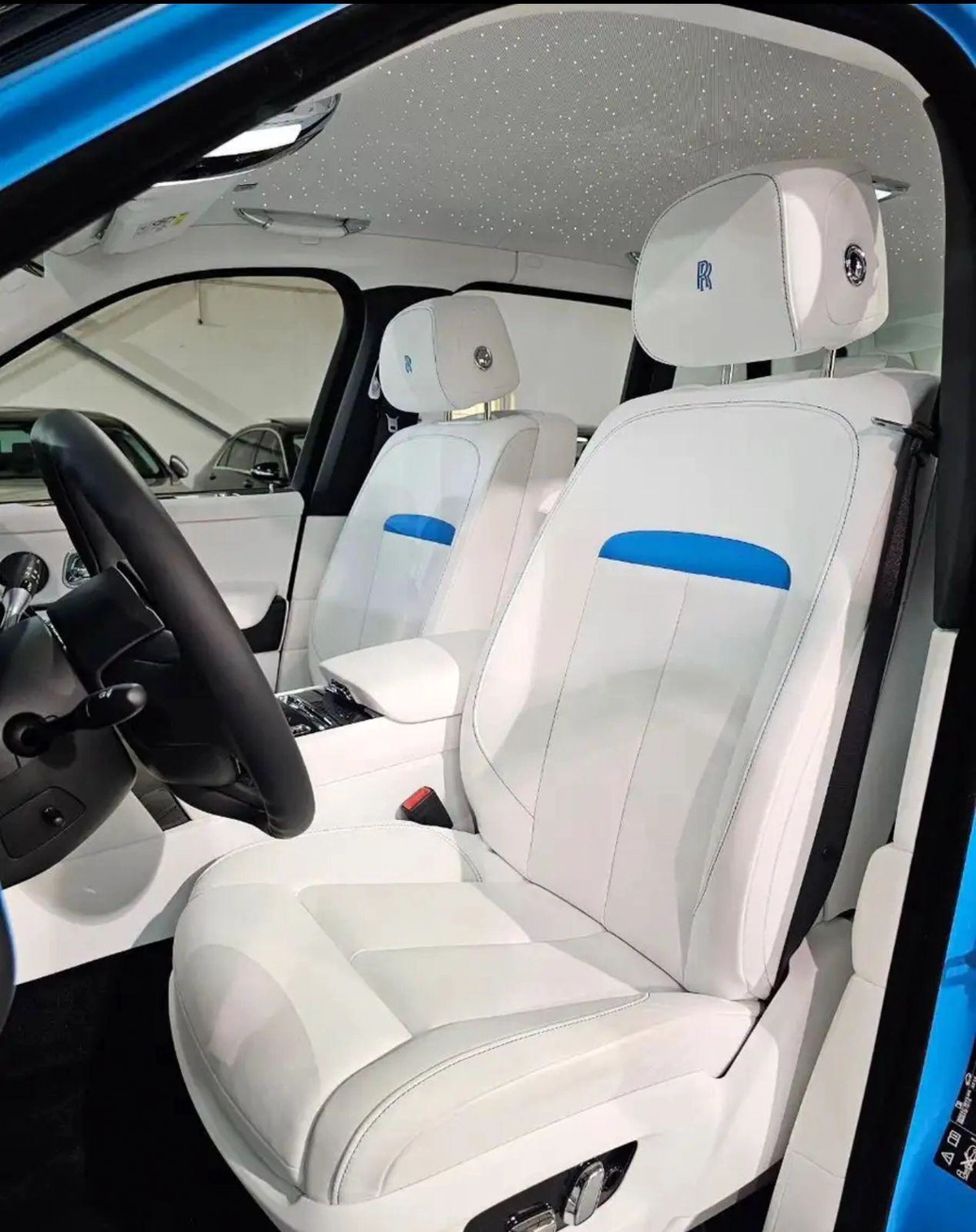 Rolls Royce Cullinan New 2024-10-10
