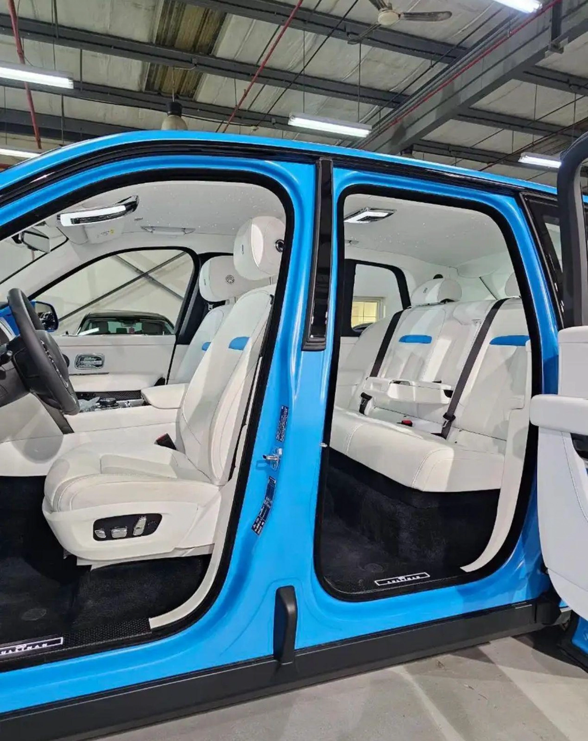 Rolls Royce Cullinan New 2024-3-3