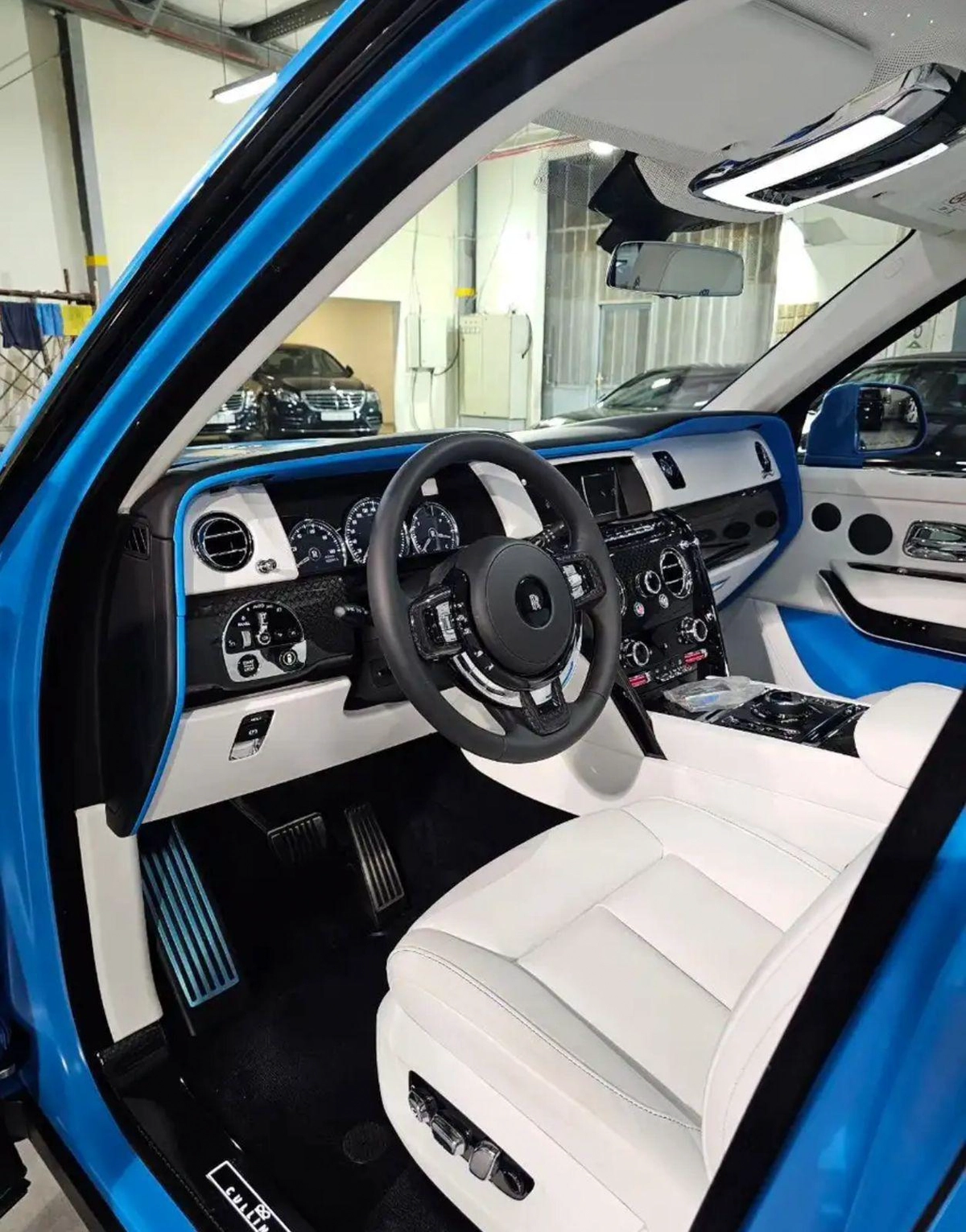 Rolls Royce Cullinan New 2024-5-5