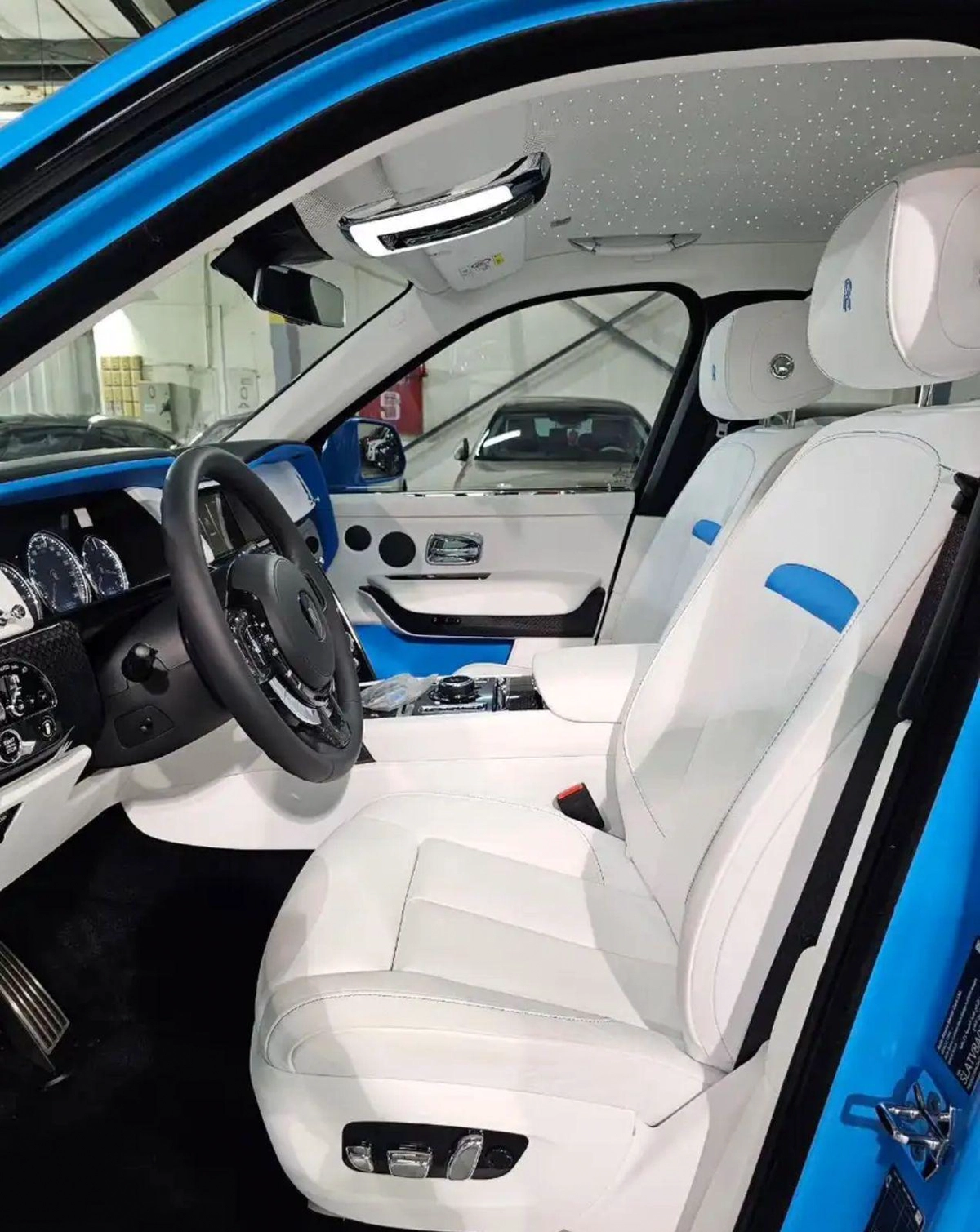 Rolls Royce Cullinan New 2024-6-6