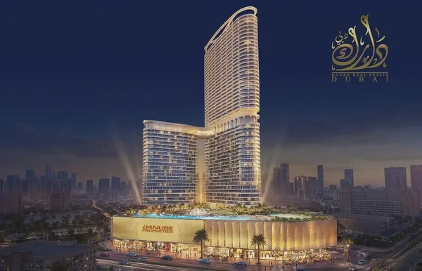 3-Years Post Handover _ 1 % Monthly _ Skyline View