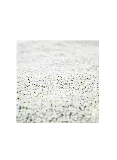 Rigor Cat Cat Natural White Bentonite Clumping Litter - Baby Powder - 20L-1