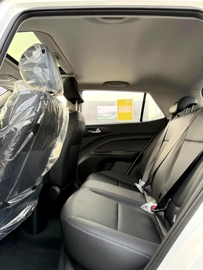 Kia KX1 2025 Chinese Specs - Brand New Compact SUV-12
