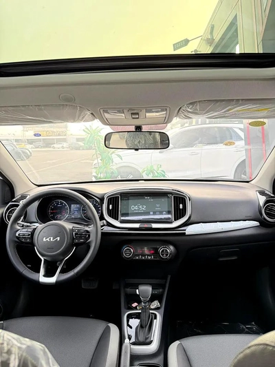 Kia KX1 2025 Chinese Specs - Brand New Compact SUV-13