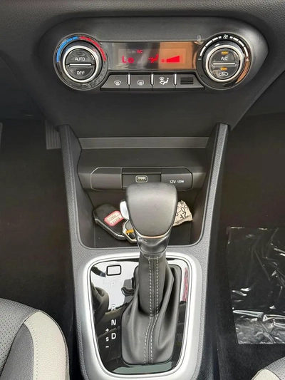 Kia KX1 2025 Chinese Specs - Brand New Compact SUV-9